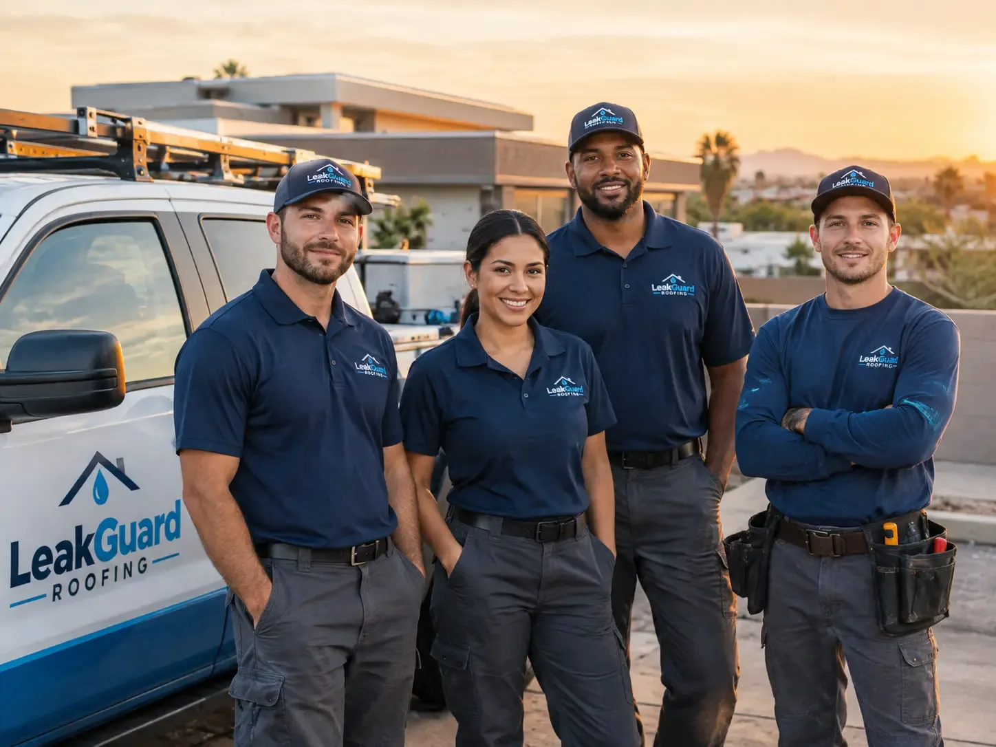 Flat Roof Leak Repair company in Bedford, NH